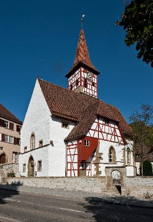 Restaurierung der Turmuhr der St. Urbanskirche in Schwäbisch Hall
